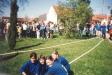 2003 Stavění máje